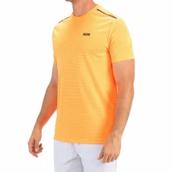  Tex tennisshirt heren orange clown fish*Sjeng Sports Sale