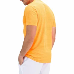  Tex tennisshirt heren orange clown fish*Sjeng Sports Sale