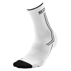  Tom tennissokken heren black 2-pack*Sjeng Sports