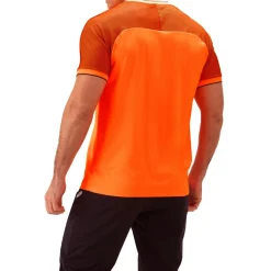  Valley polo heren shocking orange*Sjeng Sports Online