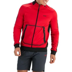  Vangelis trainingsjack heren bullseye*Sjeng Sports Clearance