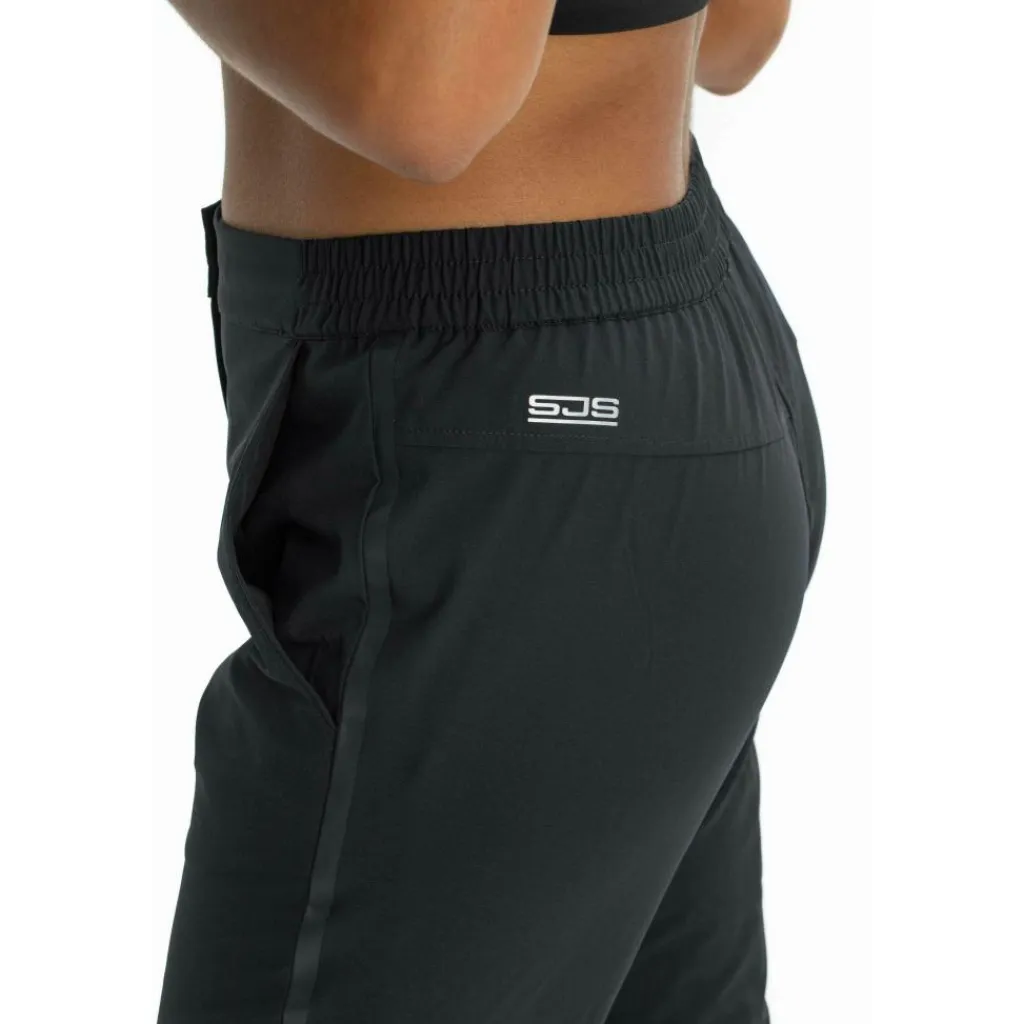Volley trainingsbroek dames black*Sjeng Sports Clearance