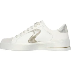 Hiland - Quite Chic schoenen dames natural gold*Skechers Sale