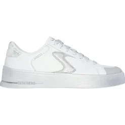 Hiland - Quite Chic schoenen dames white silver*Skechers Online