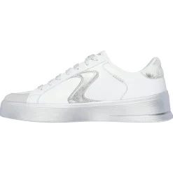 Hiland - Quite Chic schoenen dames white silver*Skechers Online