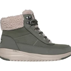On-the-Go Stellar - Alpine Adventure schoenen dames olive*Skechers Hot