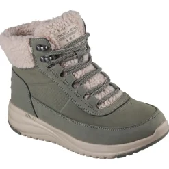 On-the-Go Stellar - Alpine Adventure schoenen dames olive*Skechers Hot
