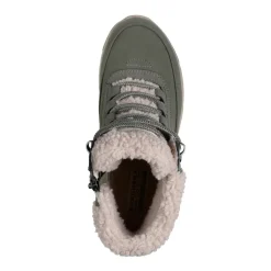 On-the-Go Stellar - Alpine Adventure schoenen dames olive*Skechers Hot