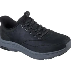 Pollard - Brax schoenen heren black*Skechers Discount