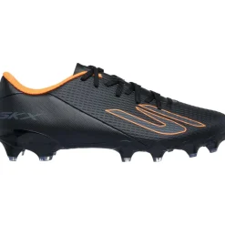 SKX_2 Academy FG voetbalschoenen heren black orange*Skechers Discount