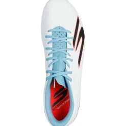 SKX_2 Academy FG voetbalschoenen heren white turquoise pink*Skechers Discount