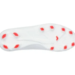 SKX_2 TD MG voetbalschoenen junior white turquoise pink*Skechers Discount