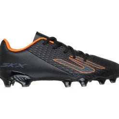 SKX_2 TD MG voetbalschoenen junior black orange*Skechers Sale