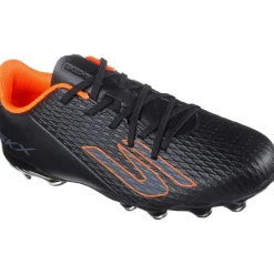 SKX_2 TD MG voetbalschoenen junior black orange*Skechers Sale