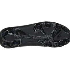 SKX_2 TD MG voetbalschoenen junior black orange*Skechers Sale