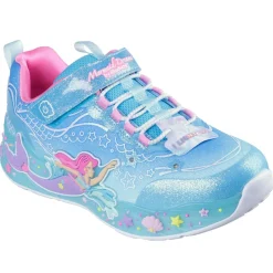S-Lights: Mermaid Dreams schoenen junior blue multi*Skechers Online