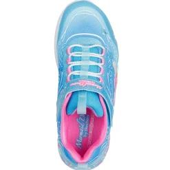 S-Lights: Mermaid Dreams schoenen junior blue multi*Skechers Online