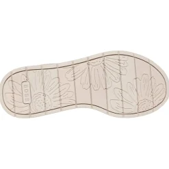 Slip-ins: BOBS Sun Ray sandalen dames black*Skechers Clearance