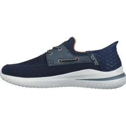 Slip-ins: Delson 3.0 - Roth schoenen heren navy*Skechers Sale