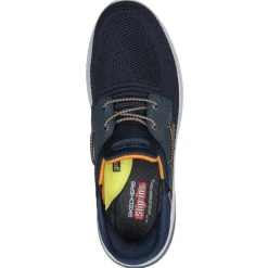 Slip-ins: Delson 3.0 - Roth schoenen heren navy*Skechers Sale