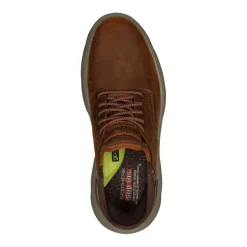 Slip-ins: Garza - Gervin schoenen heren chocolate dark brown*Skechers Online