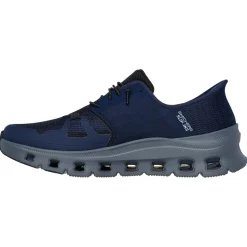 Slip-ins: Glide-Step Pro schoenen heren navy charcoal*Skechers Sale