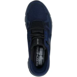 Slip-ins: Glide-Step Pro schoenen heren navy charcoal*Skechers Sale