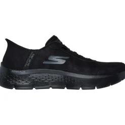 Slip-ins: GO WALK Flex - Mali schoenen dames black*Skechers Clearance