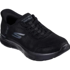 Slip-ins: GO WALK Flex - Mali schoenen dames black*Skechers Clearance
