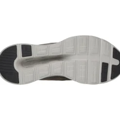 Slip-ins: GO WALK Glide - Step 2.0 - Zac schoenen heren dark taupe*Skechers Sale