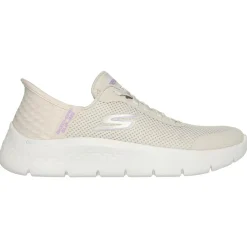Slip-ins: GO WALK Flex - Grand Entry schoenen dames off white*Skechers