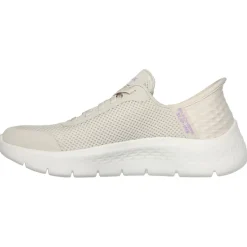 Slip-ins: GO WALK Flex - Grand Entry schoenen dames off white*Skechers
