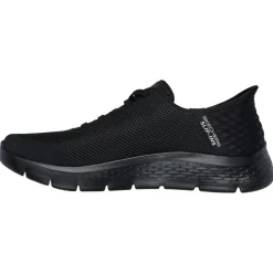 Slip-ins: GO WALK Flex - Hands Up schoenen heren black*Skechers Sale