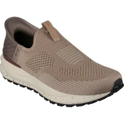 Slip-ins Relaxed Fit: Bogdin - Arlett schoenen heren taupe*Skechers New