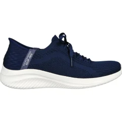 Slip-ins: Ultra Flex 3.0 - Brilliant schoenen dames navy*Skechers Outlet