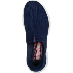 Slip-ins: Ultra Flex 3.0 - Easy Win schoenen dames navy*Skechers Clearance
