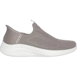 Slip-ins: Ultra Flex 3.0 - Easy Win schoenen dames taupe*Skechers