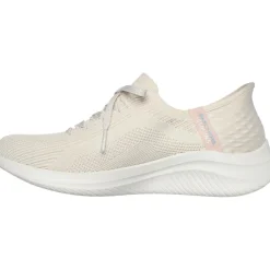 Slip-ins: Ultra Flex 3.0 - Brilliant schoenen dames natural periwinkle*Skechers Hot