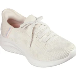 Slip-ins: Ultra Flex 3.0 - Brilliant schoenen dames natural periwinkle*Skechers Hot