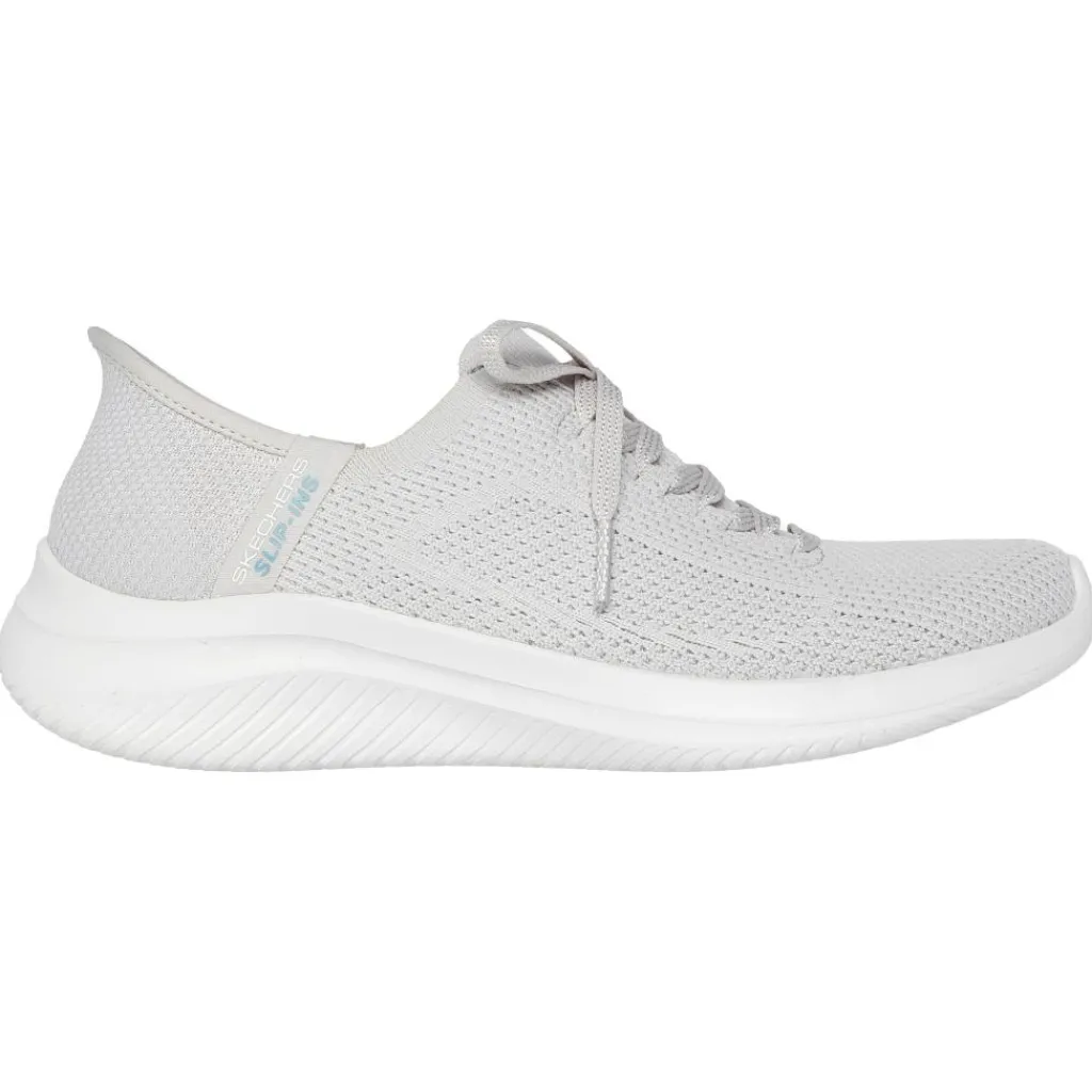 Slip-ins: Ultra Flex 3.0 - Elevetad Motion schoenen dames light grey*Skechers