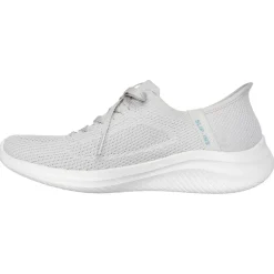 Slip-ins: Ultra Flex 3.0 - Elevetad Motion schoenen dames light grey*Skechers