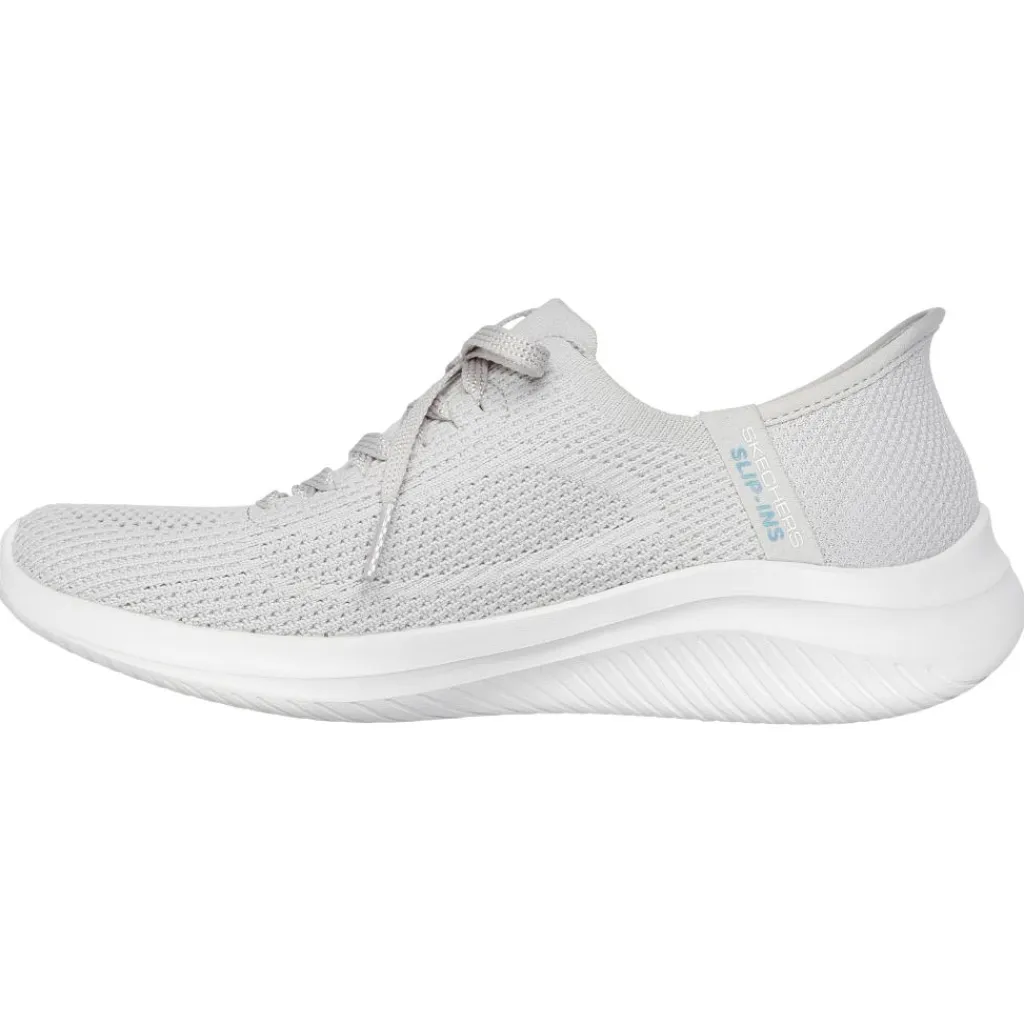 Slip-ins: Ultra Flex 3.0 - Elevetad Motion schoenen dames light grey*Skechers