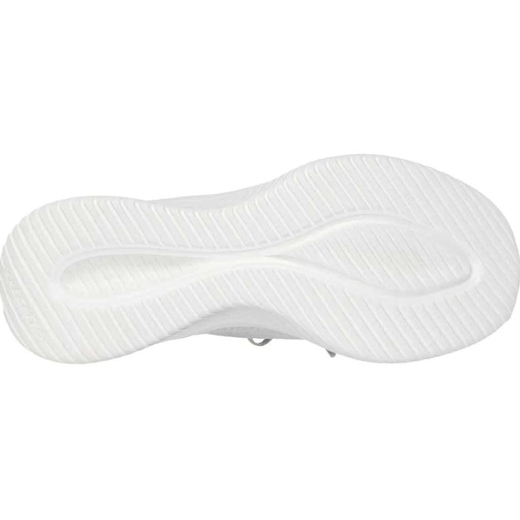 Slip-ins: Ultra Flex 3.0 - Elevetad Motion schoenen dames light grey*Skechers