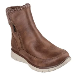 Synergy - Lovely Collab 167941 schoenen dames brown*Skechers Sale