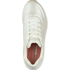 Uno - Pearl Queen schoenen dames white*Skechers Online
