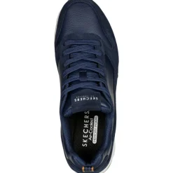 Uno - Stacre schoenen heren navy*Skechers Sale