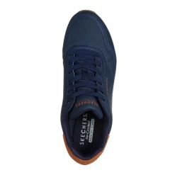 Uno - Suited On Air schoenen heren navy*Skechers New