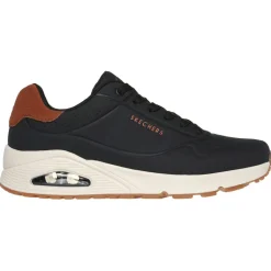 Uno - Suited On Air schoenen heren black*Skechers New