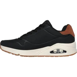 Uno - Suited On Air schoenen heren black*Skechers New