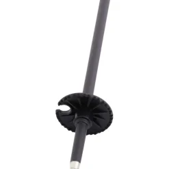 Skistokken zwart - 130 cm*Slokki Best